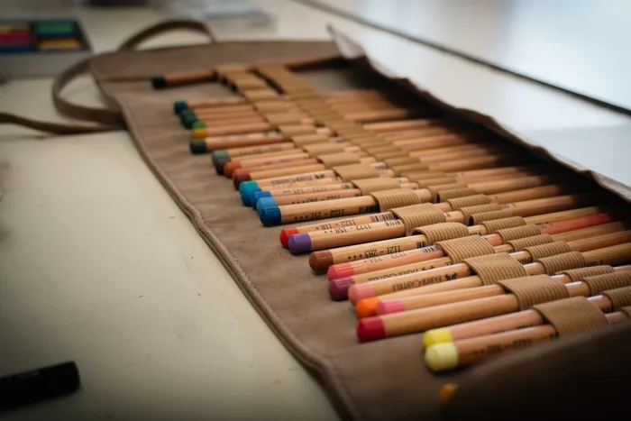 Workshop drawing class